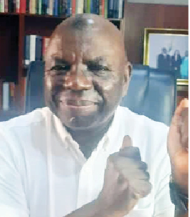 We Need A Strong Nationalist As President – Prof Hagher 1 Capture 1