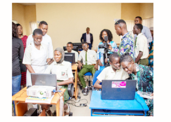 How SEA-Hub Scheme Is Transforming Nigerian Secondary School Students To Entrepreneurs