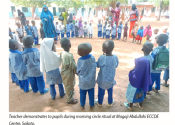 Morning Circle: Kids’ Secret Weapon To Learning