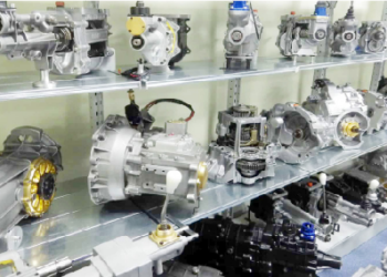 Making A Fortune As Automobile Gear Specialist