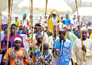 Kwara’s Gaani Festival, A Memorable, Colourful Annual Event