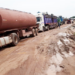 Lamentations As Motorists, Commuters Go Through Hell On Bida-Lapai Road