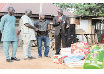 Hardship: Religious Organisations To The Rescue?
