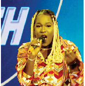 Naija Star Search: Contestants Shine As They Are Paired Up 1 CaptureJK