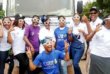 World Sight Day: Tackling Preventable Blindness In Nigeria