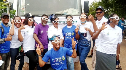 World Sight Day: Tackling Preventable Blindness In Nigeria 1 CaptureVT