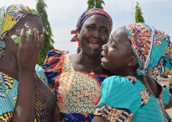 8 Years After, Chibok Leaders Lament Non-rescue Of 110 Schoolgirls