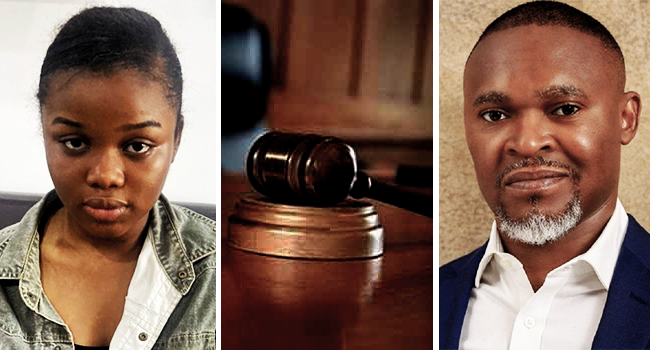 I Killed Ataga Alone, Chidinma Tells Court In Recorded Video 1 Chidinma Court Super TV CEO
