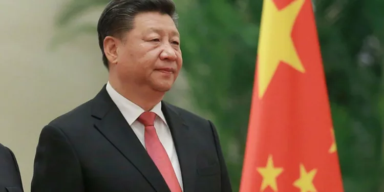 China