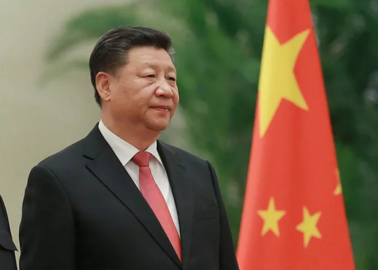 China