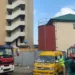 Fire Guts Sections Of Lagos WAEC Office