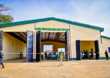 Computerised Vehicle Inspection: KDSG Records Another Milestone