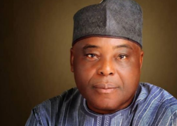 Atiku Felicitates With Dokpesi @71
