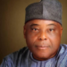 Atiku Felicitates With Dokpesi @71