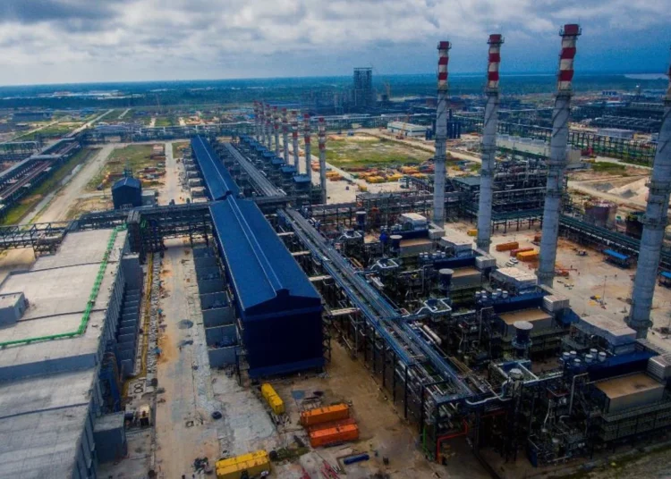 Dangote Refinery