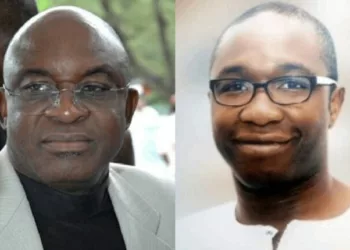 UPDATED: Ex-Senate President, David Mark, Loses Son To Cancer