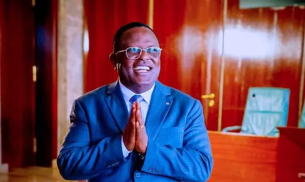 senate presidency