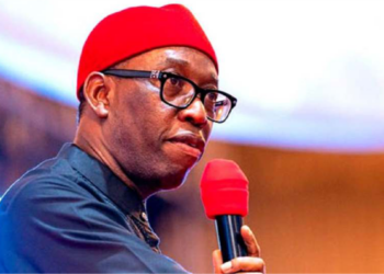 Okowa Not Owing Ohanaeze N200m