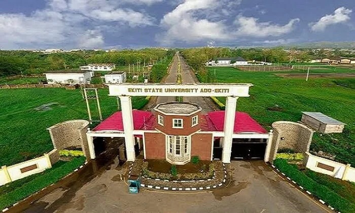 Ekiti Varsity Suspends Academic Activities Over Students' Protest 1 EKSU