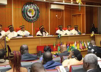 As The ECOWAS Court Of Justice Turns 20