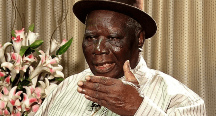 Clark Dies At 97