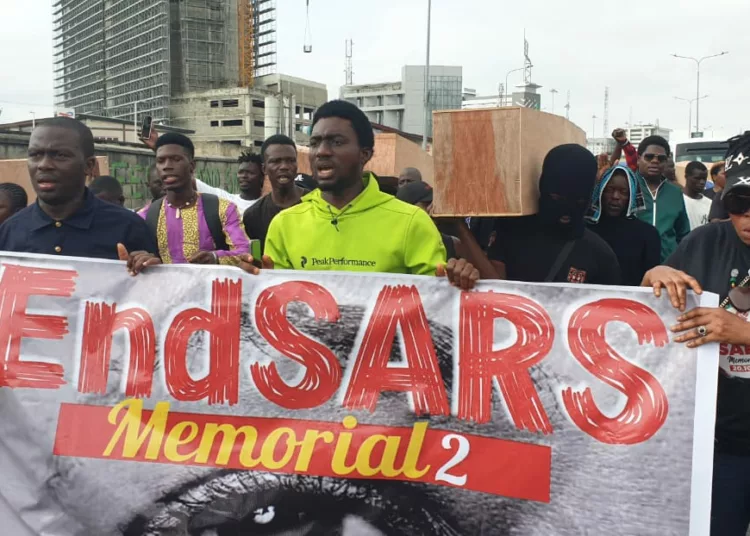 #EndSARS