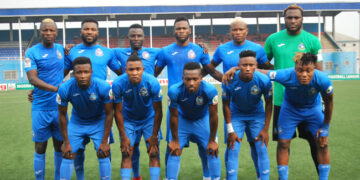 NPFL: Enyimba Complete Signing Of Five New Players