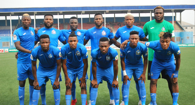 NPFL: Enyimba Complete Signing Of Five New Players 1 Enyimba