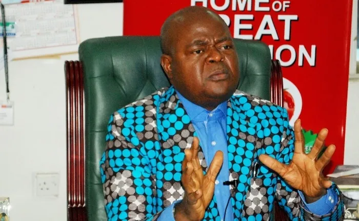 Low Patronage Of Local Goods: ‘MDAs Stifling Manufacturers’ Efforts In Business’ 1 Eric Umeofia