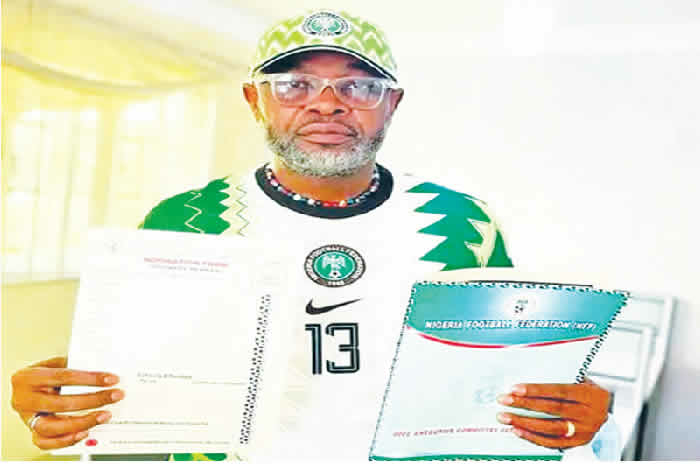 I’m Bringing Capacity, Integrity To NFF – Hon Essien 1 Essien2