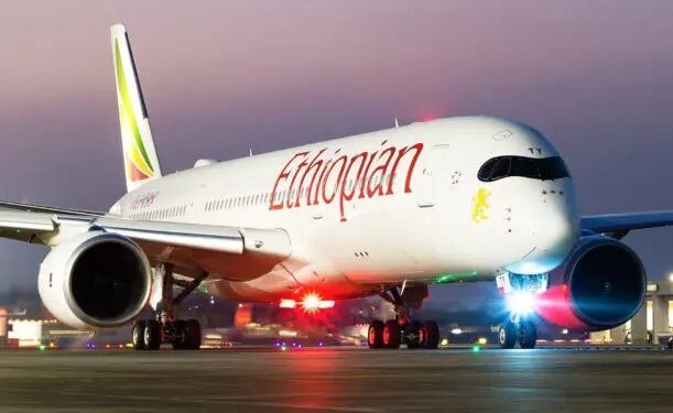 Ethiopia Airline