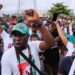 Labour Party Supporters March For Obi-Datti in Osun
