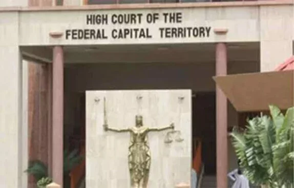 Emefiele: Group Welcomes Court Judgement Against DSS 1 Federal Capital Territory FCT High Court 574x367 1 jpg