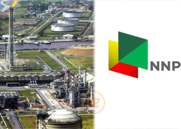 NNPC Explains How Thieves Steal Oil From Assets