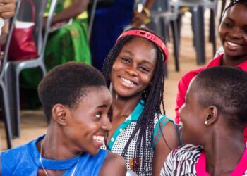 Nigerian Girls Need Stories That’ll Inspire Them To Greatness – Williams
