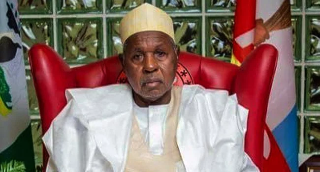 Masari Promises To Declare Funds 1 Governor Aminu Bello Masari jpg