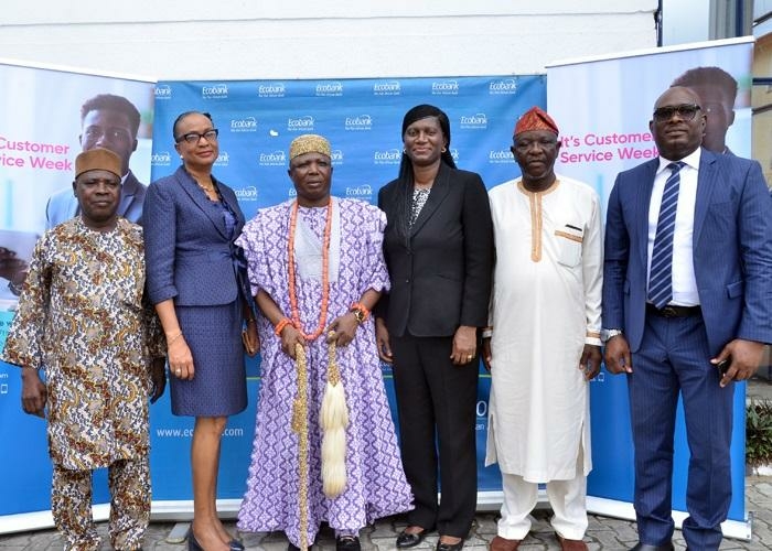 Ecobank Celebrates Customers’ Loyalty, Assures Sustained Service Delivery 1 Group