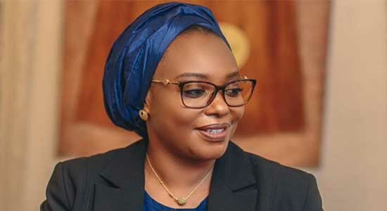 Forum Lauds Abubakar’s Appointment As Borno AG 1 Hauwa Abubakar