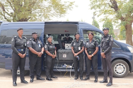 2023: Police Train Own Pilots For Seamless Aerial Surveillance 1 IGP ADOPTS 2