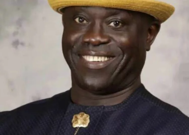 Amnesty Programme: Only 50% Of Ex-agitators Get Jobs – Ndiomu 1 IMG 20220915 WA0113