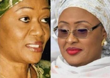 JUST-IN: APC Sets Up Women Campaign Team, Names Aisha Buhari Grand Patron