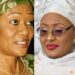 JUST-IN: APC Sets Up Women Campaign Team, Names Aisha Buhari Grand Patron