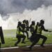 Indonesia: Scores Dead In Football Stampede