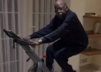 2023: I’m Strong, Healthy, Tinubu Dispels Ill-health Rumour In Fitness Video