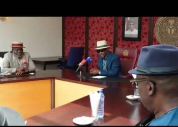 JUST-IN: PDP BoT Meets Wike Over Party’s Crisis