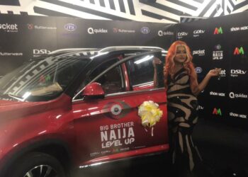 BBNaija 7 Winner, Phyna, Receives N100m Prizes