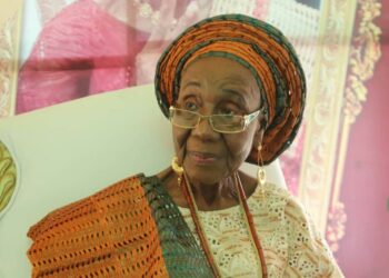 The Grand Lady Of Old Grandma School
