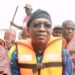 Adamawa Lawmaker, Laori, Sympathises With Constituents Over Flood Disaster 