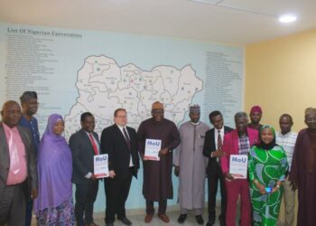 C’ttee Of VCs, Kuhne Foundation Signs MoU To Strengthen Higher Education