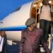 JUST-IN: After 12-day Sojourn In London, Tinubu Returns To Nigeria